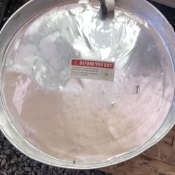 water heater draining pan