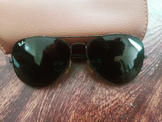 Vintage Aviator Ray Bans