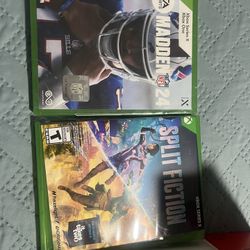 Brand New Xbox Wireless Controller, Split Fiction And Madden