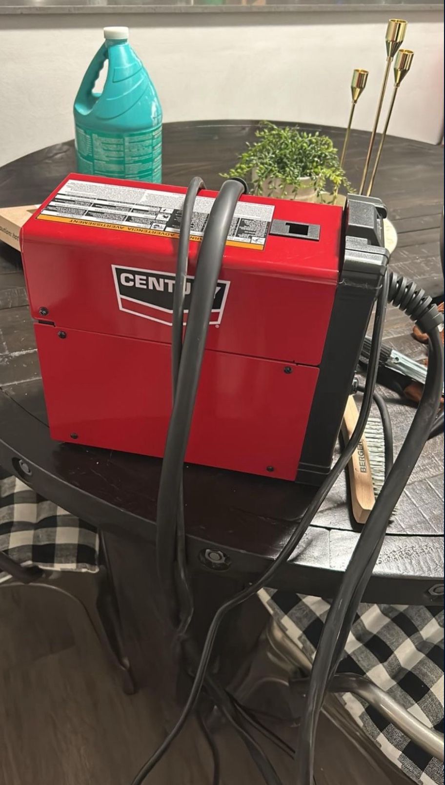 Century Flux Core Welder FC90
