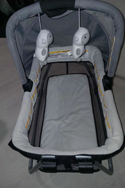 Baby Trend Bassinet