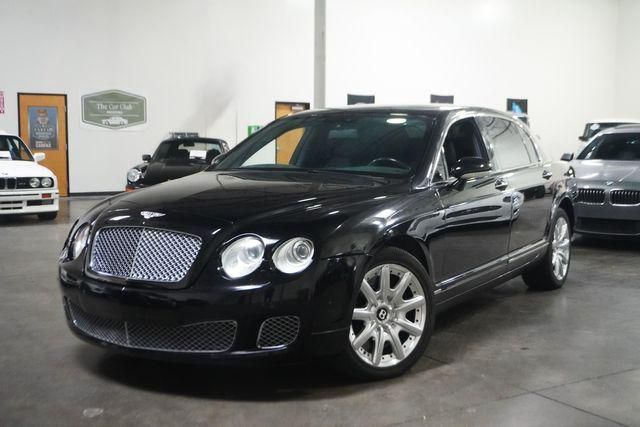 2008 Bentley Continental Flying Spur
