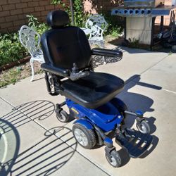Electric Wheelchair Jazzy FOR PARTS OR REPAIR