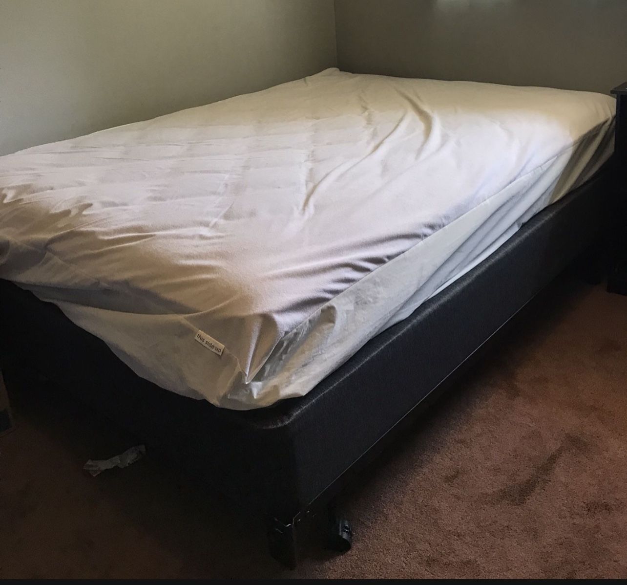 box spring,matress