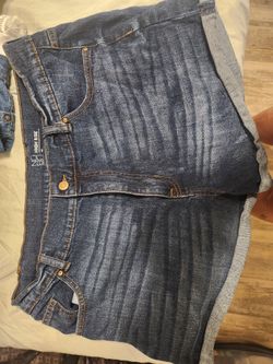 Womens Plus Size Shorts