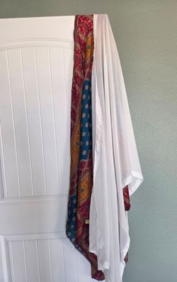 Indian Pakistani Tradition Dupatta