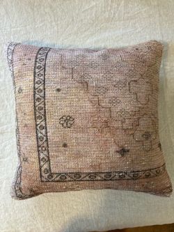 West Elm Azalea Pillow