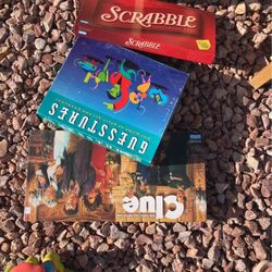 Board Games 