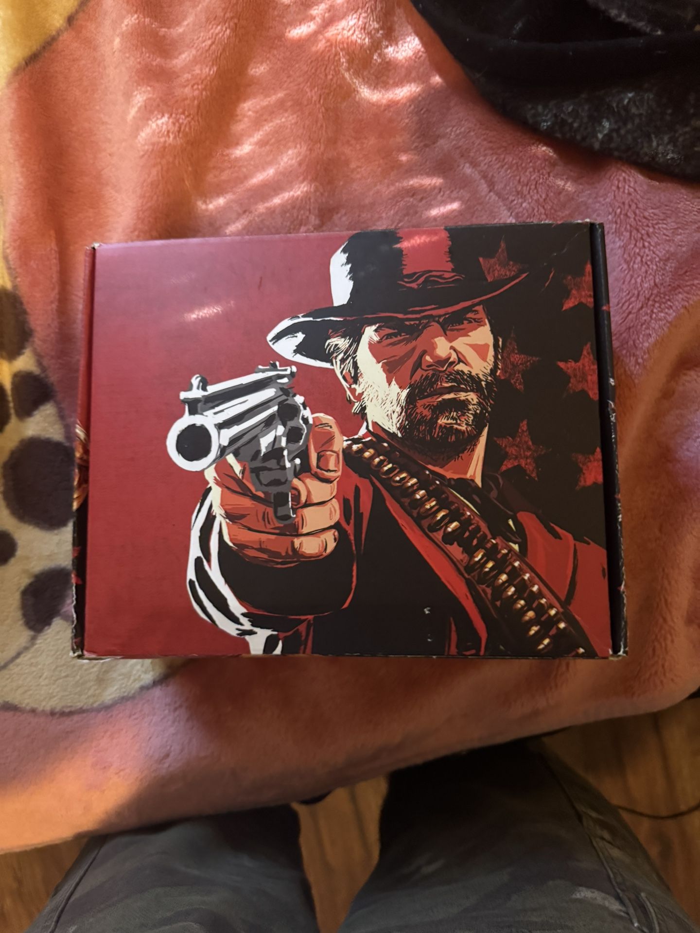Red Dead Redemption Collectors Edition 