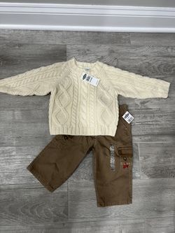 Baby Outfit -NWT