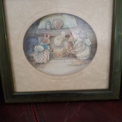 De'Coupage Living Pictures Vintage 
