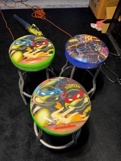 Arcade1up Stools