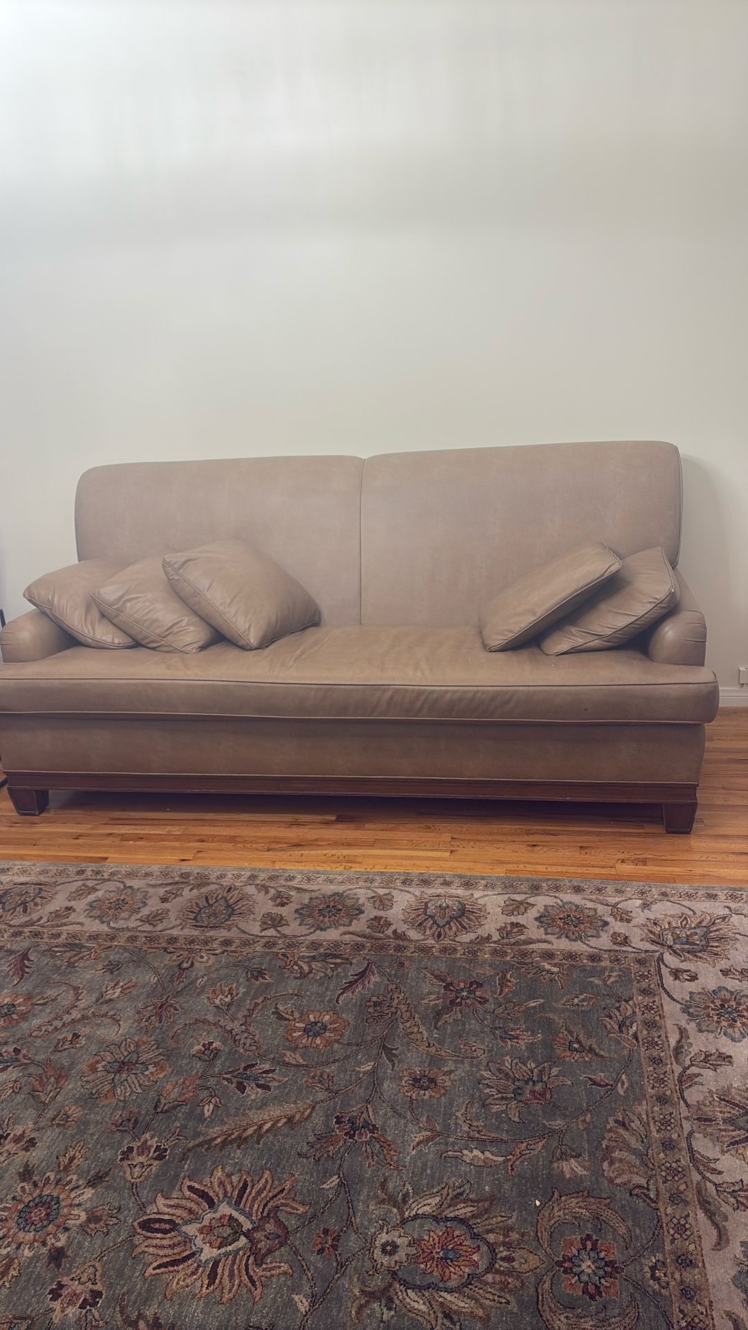 Beautiful Custom Sofa