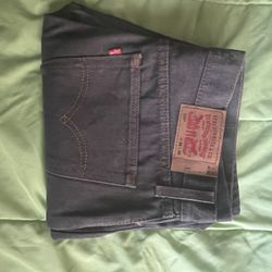 Levi’s 501 Gray denims