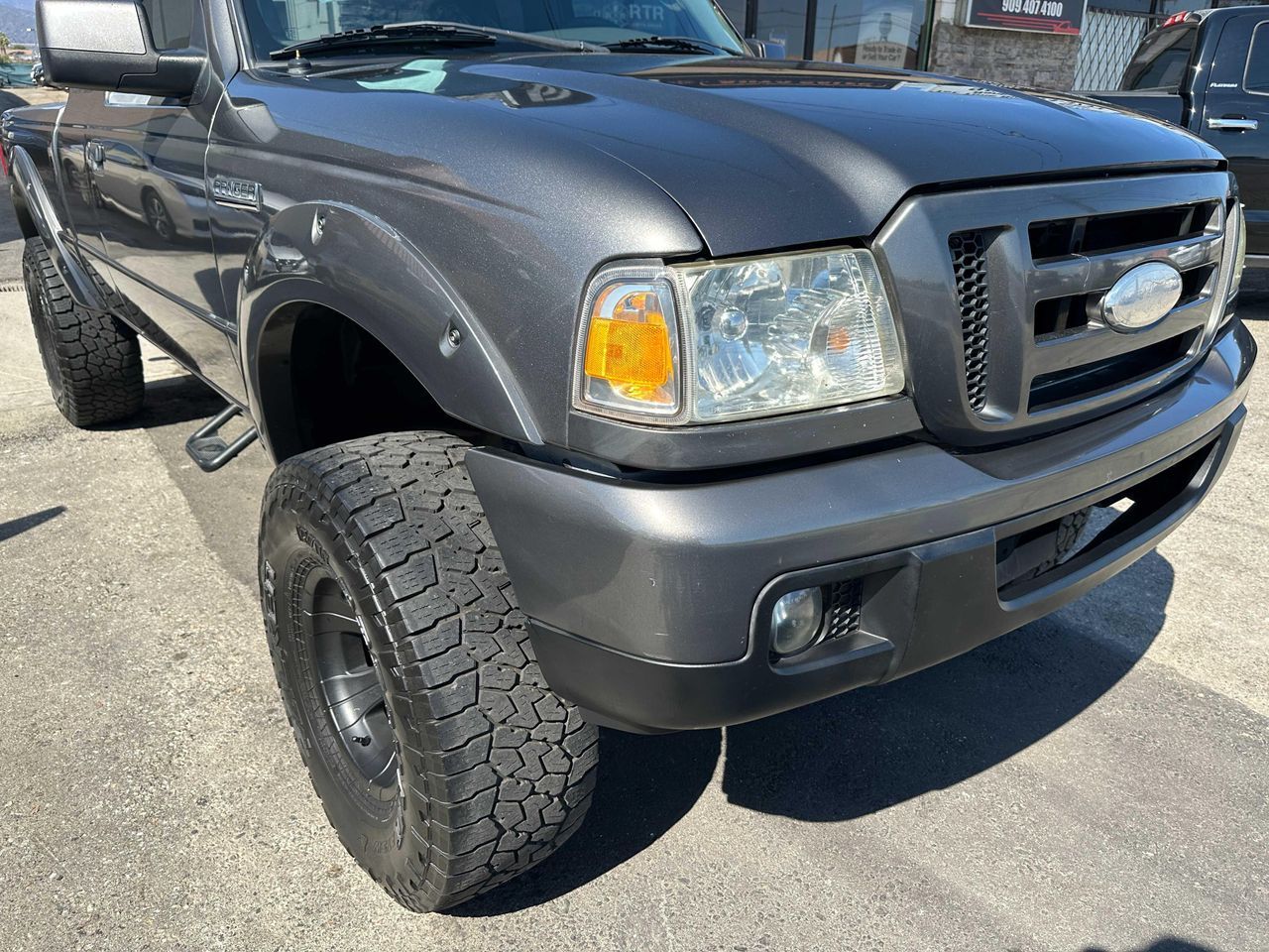 2006 Ford Ranger