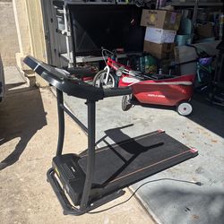 Merax treadmill