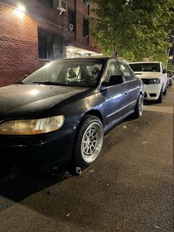 1999 Honda Accord