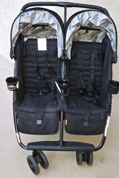 Zoe Stroller Twin
