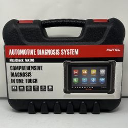 Autel MaxiCheck MX900 Diagnostic Car Scanner