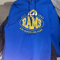 LA Rams Hoodie