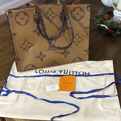 REAL LOUIS VUITTON - OnTheGo MM