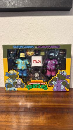 Neca TMNT