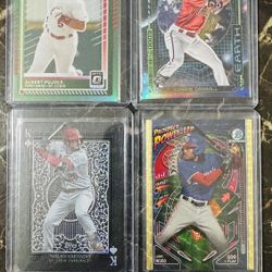 MLB Cards
