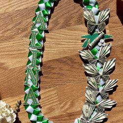 Ribbon Lei / Lei de Liston 