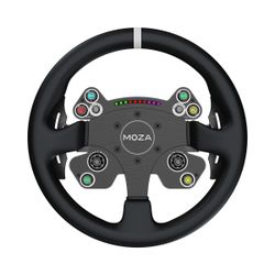 MOZA CS  V2P Steering Wheel
