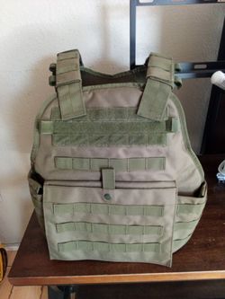 Bullet proof vest Plate Carrier Vest