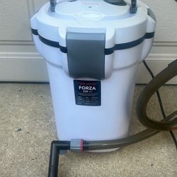 FORZA FZ29 UV Aquarium Filter 