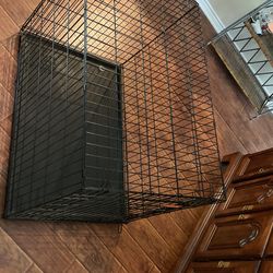 Dog Kennel 3 By 4 Ft
