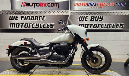 2019 Honda Shadow Phantom