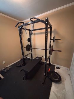Power rack