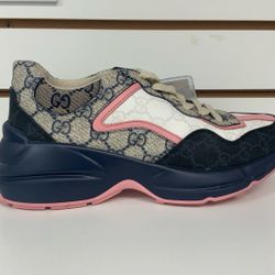 Gucci Wmns Rhyton Sneakers