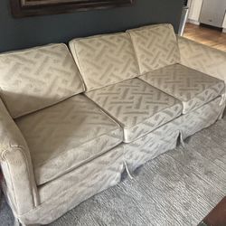 Couch & Loveseat