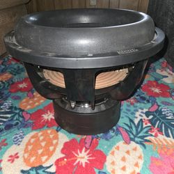 Sundown audio subwoofer