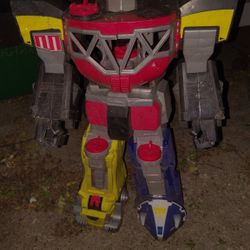 Megazord Power Rangers $40