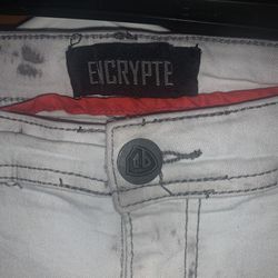 New Encrypt Men’s Jeans