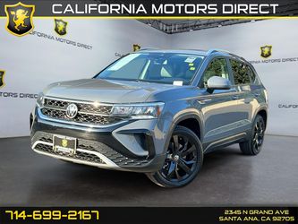 2022 Volkswagen Taos