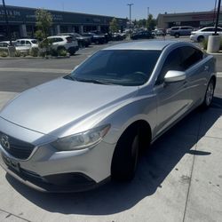 2016 Mazda Mazda6