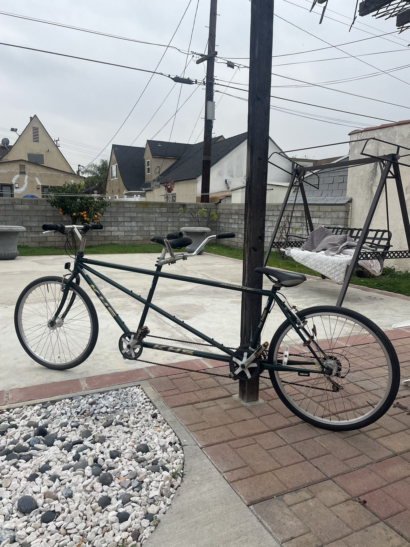 Khs tandem on sale