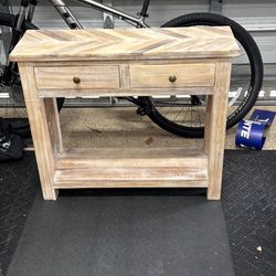 To draw under TV stand To draw under TV stand 36 inches wide 12 inches deep 30 inches high