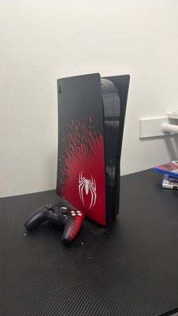 Ps5 Spiderman. Edition