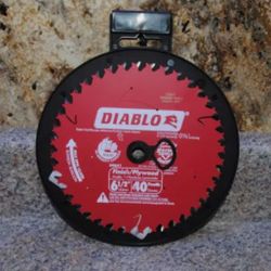 Diablo Saw Blades 15 Count