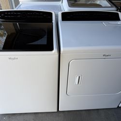 Whirlpool cabrio  set