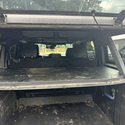 Bronco Cargo Enclosure
