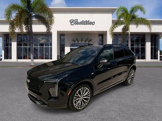 2024 Cadillac XT4