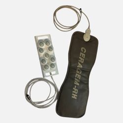 Ceragem 9 Ball Projector & Cerepad SLE-0728 Heat Pad