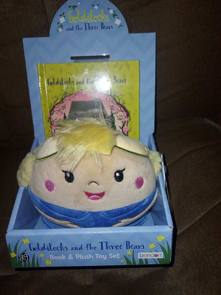 Goldilocks And The Three Bears